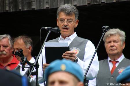 Tradicionalna prireditev ob mednarodnem prazniku delavstva 25